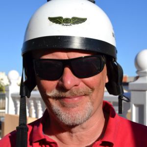 Profilbild på Hans Falk