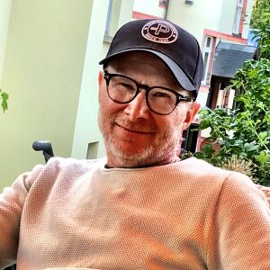 Profilbild på Hans Forseström