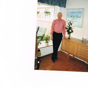 Profilbild på Hans Fredriksson