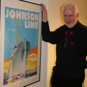 Profilbild på Hans Fredriksson