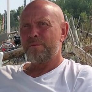 Profilbild på Hans Friberg