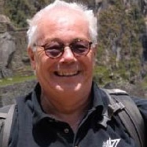 Profilbild på Hans Friberg