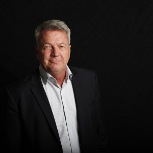 Profilbild på Hans Fribergh