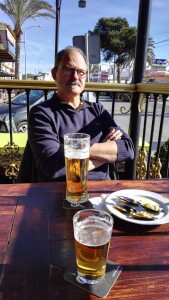 Profilbild på Hans Glembro