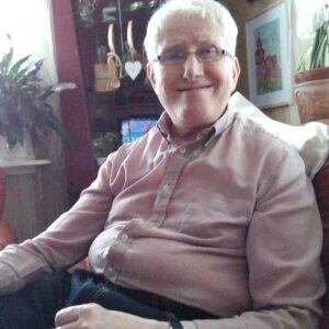 Profilbild på Hans Grip