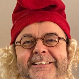Profilbild på Hans Gyllow