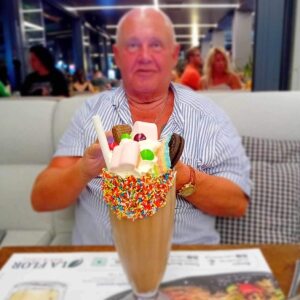 Profilbild på Hans Hällblad