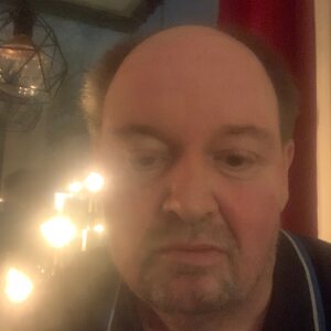 Profilbild på Hans Haglund