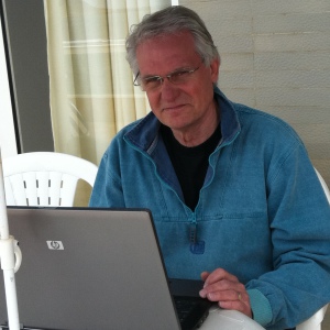 Profilbild på Hans Hallberg