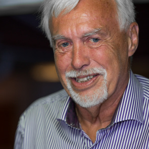 Profilbild på Hans Hallberg