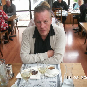 Profilbild på Hans Hansson