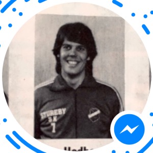 Profilbild på Hans Hedberg