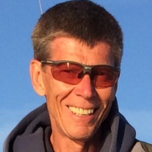 Profilbild på Hans Hedegard