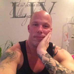 Profilbild på Hans Hedell