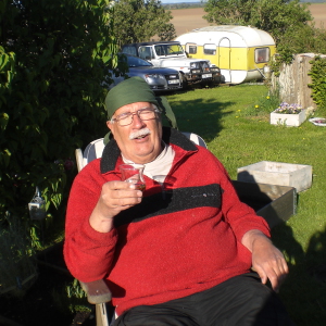 Profilbild på Hans Hellsten