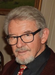 Profilbild på Hans Hogenius