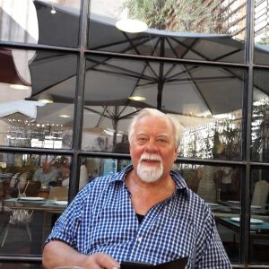 Profilbild på Hans Holmberg
