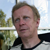Profilbild på Hans Holmlöv