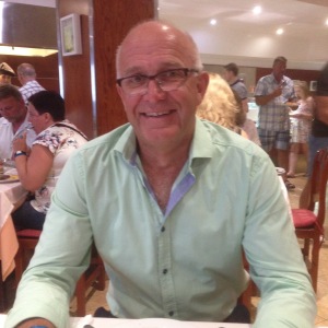 Profilbild på Hans Jacobsson