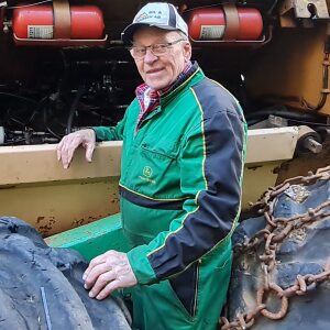 Profilbild på Hans Jansson