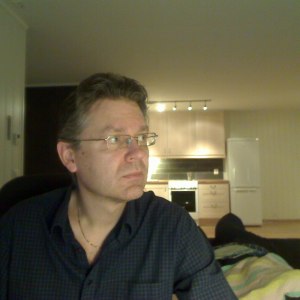 Profilbild på Hans Jansson