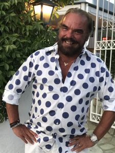 Profilbild på Hans Jeffbeck