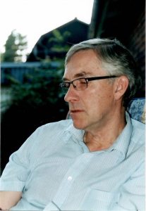 Profilbild på Hans Jönsson