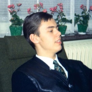 Profilbild på Hans Kallberg