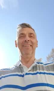 Profilbild på Hans Kilander