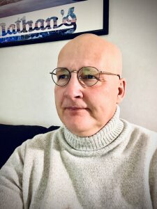 Profilbild på Hans Kohlström