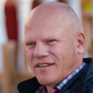 Profilbild på Hans Kron