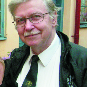 Profilbild på Hans Lange