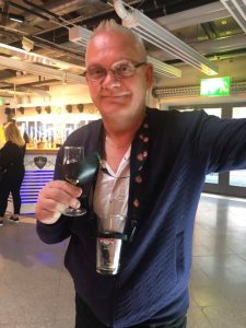 Profilbild på Hans Larsson