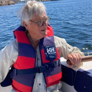 Profilbild på Hans Larsson