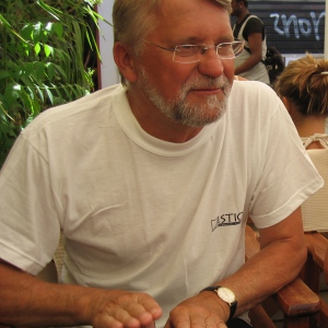 Profilbild på Hans Larsson
