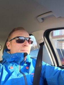 Profilbild på Hans Levin