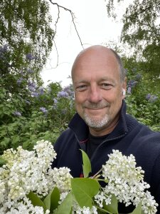 Profilbild på Hans Lidholm