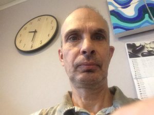 Profilbild på Hans Lindberg