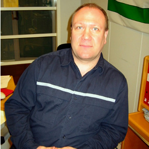 Profilbild på Hans Lindberg