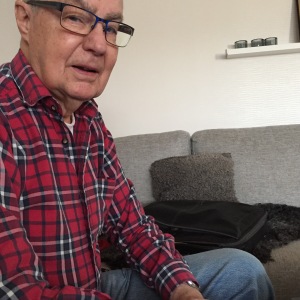 Profilbild på Hans Lindblom