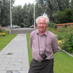 Profilbild på Hans Lindén