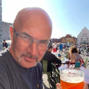 Profilbild på Hans Lindqvist
