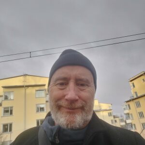 Profilbild på Hans Lindström