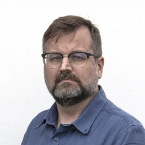 Profilbild på Hans Liss