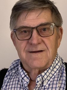 Profilbild på Hans Lövström