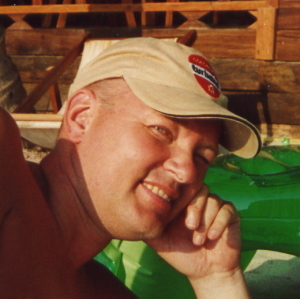 Profilbild på Hans Lundin
