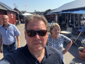 Profilbild på Hans Lundin