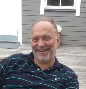 Profilbild på Hans Lundstöm
