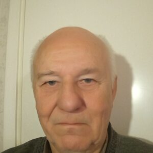 Profilbild på Hans Lung