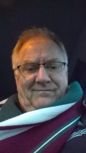 Profilbild på Hans Malmros